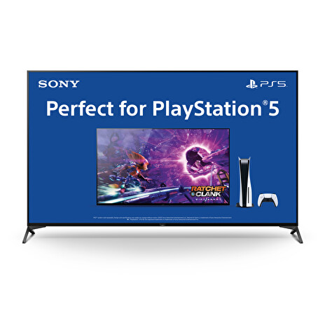 SELEKCE SONY BRAVIA XR65X93JAEP - 4K HDR GOOGLE TV XR