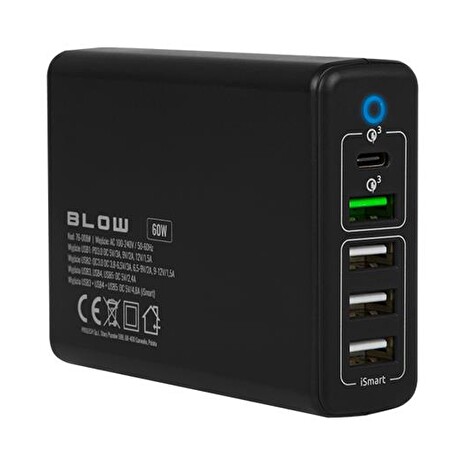 Adaptér USB BLOW 76-008
