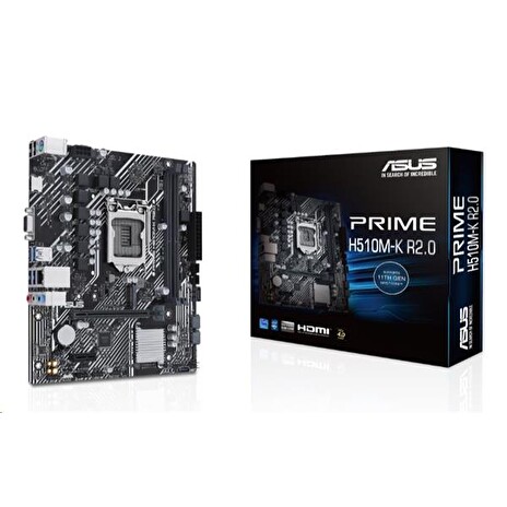 ASUS PRIME H510M-K R2.0