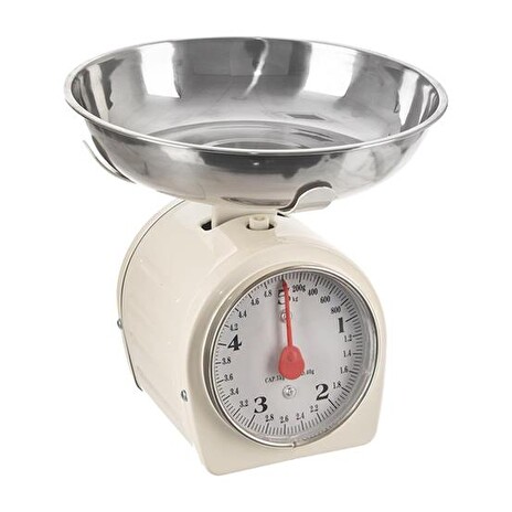 Váha kuchyňská ORION Retro 5kg