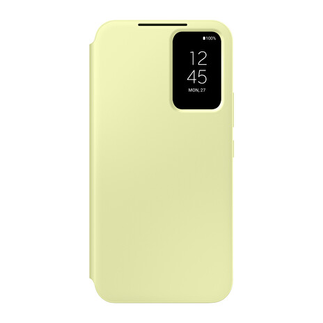 Samsung Flipové pouzdro Smart View pro Samsung Galaxy A54 Lime