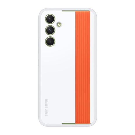 Samsung Zadní kryt s poutkem pro Samsung Galaxy A54 White