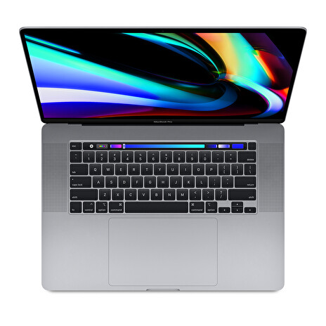 Apple MacBook Pro 16-inch 2019; Core i7 9750H 2.6GHz/16GB RAM/512GB SSD PCIe/batteryCARE+