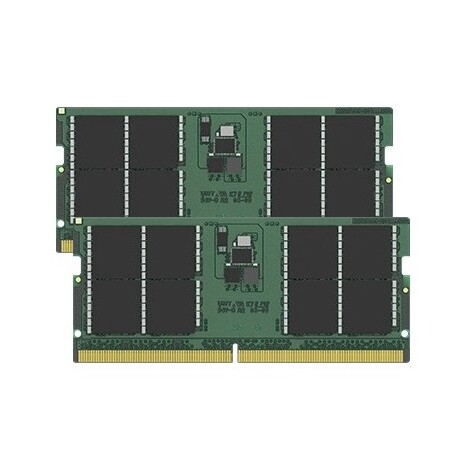 Kingston/SO-DIMM DDR5/64GB/5600MHz/CL46/2x32GB