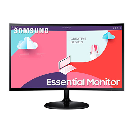 27" Samsung LS27C360EAUXEN
