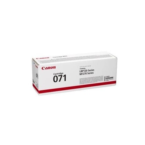 Canon Cartridge 071 Black