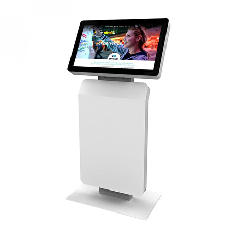 Prestop Information Kiosk EV24L; Core i3 7100U 2.4GHz/8GB RAM/256GB SSD PCIe