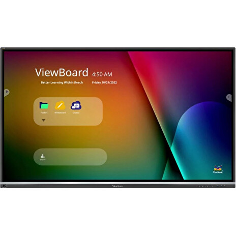 75" LED ViewSonic IFP7550-5