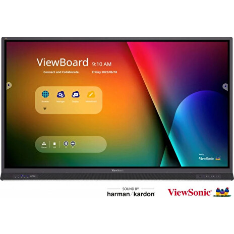 75" LED ViewSonic IFP7552-1BH