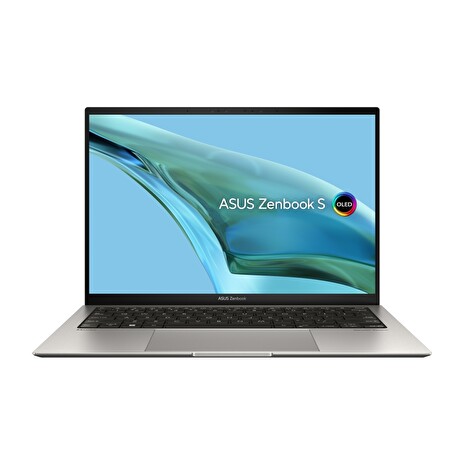 ASUS Zenbook S 13 OLED/UX5304/i5-1335U/13,3"/2880x1800/16GB/512GB SSD/Iris Xe/W11H/Gray/2R