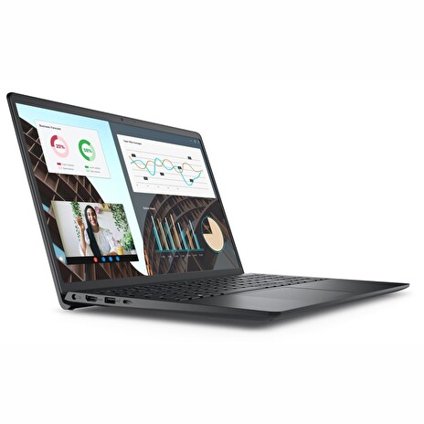 Dell Vostro/3530/i3-1305U/15,6"/FHD/8GB/512GB SSD/UHD/W11P/Black/3RNBD