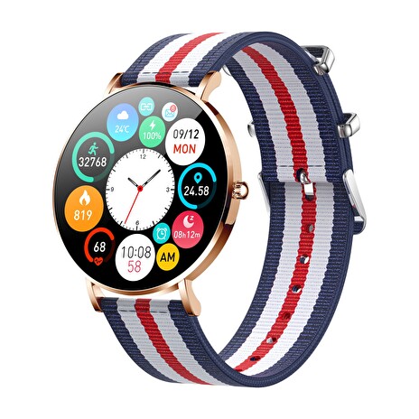 CARNEO Phoenix HR+/Gold/Elegant Band/Gold