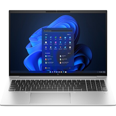 HP EliteBook/860 G10/i7-1360P/16"/FHD/16GB/512GB SSD/Iris Xe/W11P/Silver/3RNBD