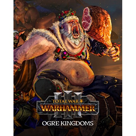 ESD Total War Warhammer III Ogre Kingdoms