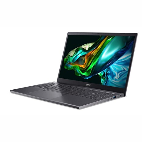 Acer Aspire 5 15 (A515-58M-39GE) i3-1315U/8GB/512GB SSD/15.6" FHD/Win11 Home/šedá