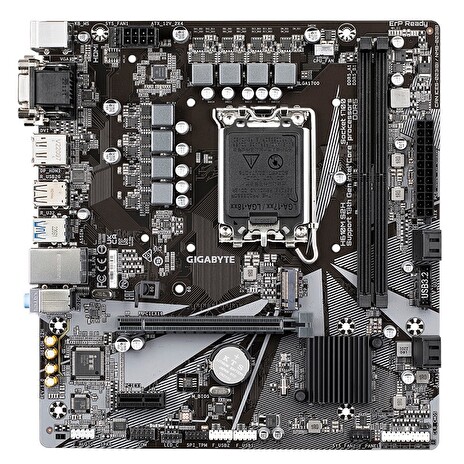 GIGABYTE H610M S2H/LGA 1700/mATX