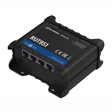 Teltonika RUT951 Industrial Cellular Router