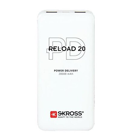 Powerbank SKROSS Reload 20 PD 20000mAh