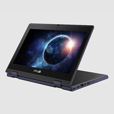 ASUS Laptop BR1100F N200/8GB/128GB UFS/11,6" HD/IPS/Touch/2yr Pick up & Return/W11P EDU/Šedá