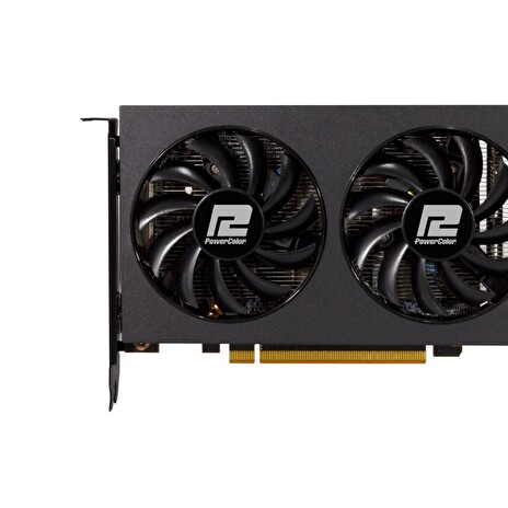 PowerColor TUL Video Card AMD Radeon RX-6500XT ITX 4GB GDDR6 64bit, 1x DP, 1X HDMI, 1 fan, 1,5 slot
