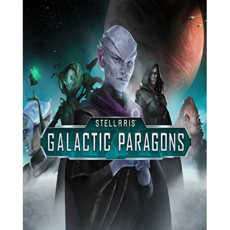 ESD Stellaris Galactic Paragons