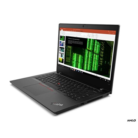 Lenovo ThinkPad L14 G2 Ryzen 3 PRO 5450U/16GB/512GB SSD/14" FHD/IPS/250 nitů/5let On-Site+KYD+3r SBR/Win10 Pro/černá
