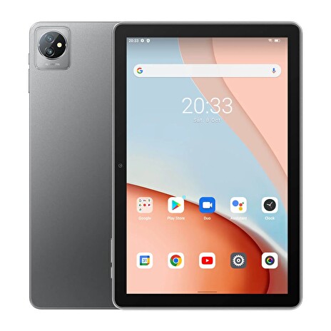 iGET BLACKVIEW TAB G7 Grey - 10,1" HD+ IPS/1280x800/LTE/3GB RAM+64GB ROM/5+2Mpx/6580mAh/Android 12/šedá