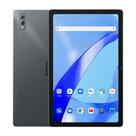 iGET BLACKVIEW TAB G11 SE Grey - 10,36" HD+ IPS/2000x1200/LTE/8GB RAM+128GB ROM/13+8Mpx/7680mAh/Android 12/šedá
