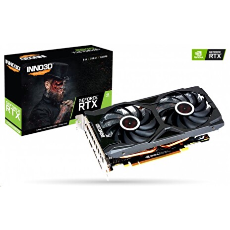 INNO3D GEFORCE GT 710 - FAN (954/1600MHz) / 2GB / SDDR3 / 64-bit / DVI + VGA + HDMI / VC33 / 308PL4R480 Elsa Part No.: G