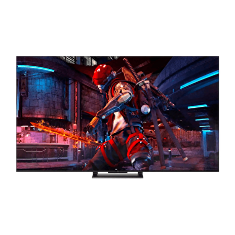 TCL 65C745 TV SMART Google TV QLED/165cm/4K UHD/3900 PPI/144Hz/HDR10+/Dolby Atmos/Direct LED/DVB-T/T2/C/S/S2/VESA