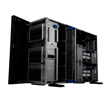 HPE ML350 G11 4416+ MR408i-o 8SFF Svr