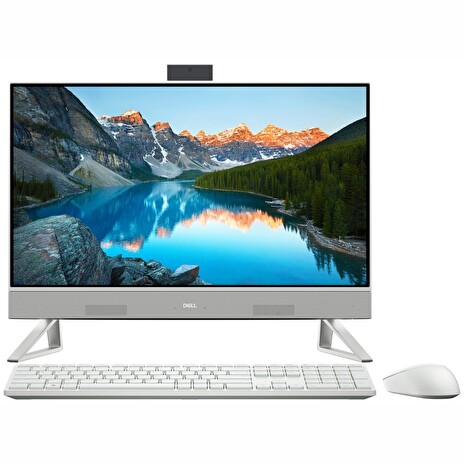 Dell Inspiron/5415/23,8"/FHD/R7 7730U/16GB/1TB SSD/AMD int/W11P/White/3RNBD