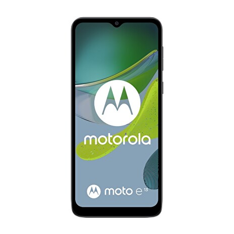 Motorola Moto E13 2+64GB DS GSM tel. Black