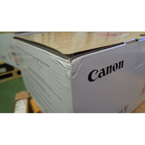 REPASE CANON CP1300 Selphy WHITE - pomačkaná krabice + lehce natržená, ve 100% stavu