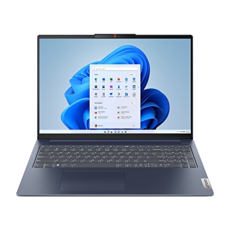 Lenovo IdeaPad 5/Slim 16IRL8/i5-13420H/16"/FHD/16GB/512GB SSD/UHD/W11H/Blue/2R