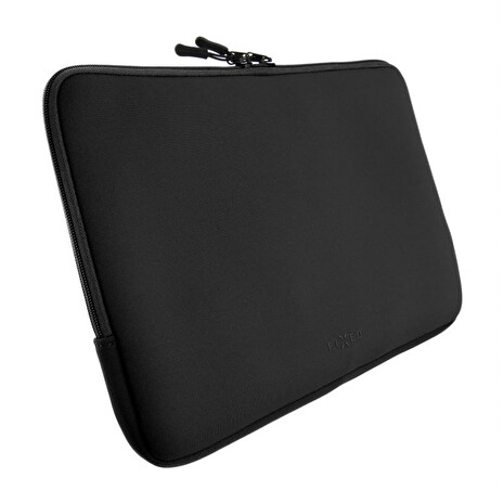 Neopren pouzdro FIXED Sleeve pro NTB do 13" černé