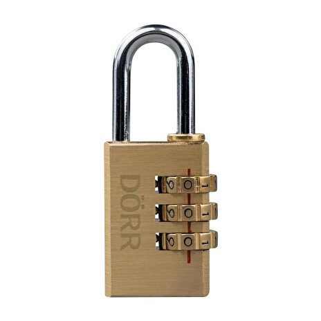 Doerr Combination Lock Medium visací zámek