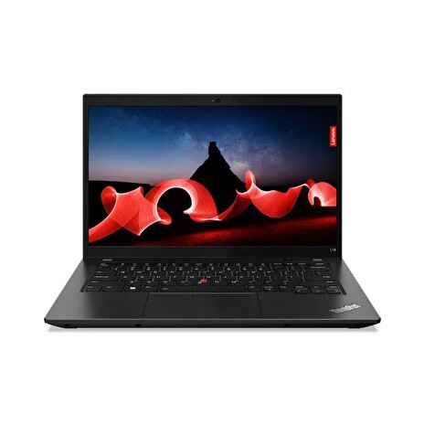 Lenovo ThinkPad L/L14 G4/i7-1355U/14"/FHD/16GB/512GB SSD/UHD/W11P/Black/3RNBD