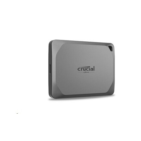 Crucial externí SSD 2TB X9 Pro USB 3.2 Gen2 (čtení až 1050MB/s)