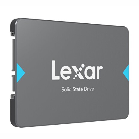 Lexar SSD NQ100 2.5" SATA III - 1920GB (čtení/zápis: 560/500MB/s)