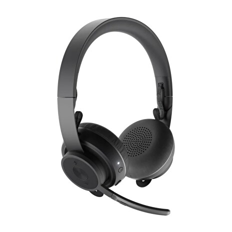 Logitech Zone 900/ANC/BT-USB/Bezdrát/Černá