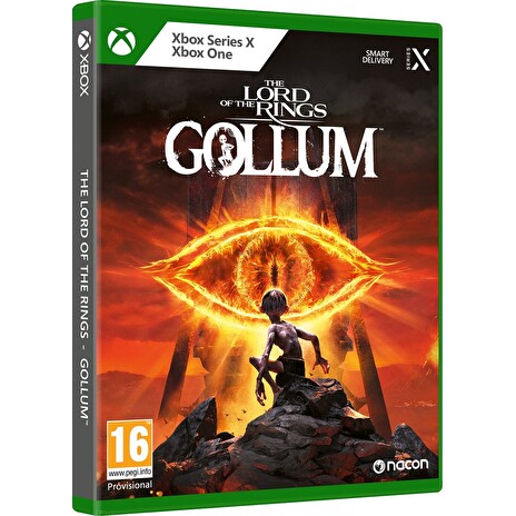 XONE/XSX - The Lord of the Rings: Gollum