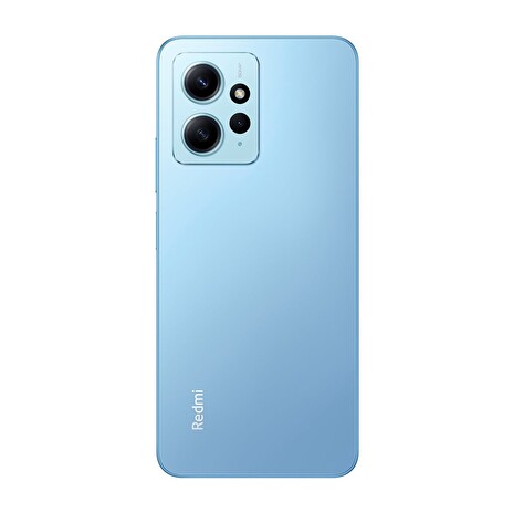 Xiaomi Redmi Note 12 ledová modrá/6,67´´ AMOLED/120HZ/FullHD+/2,8GHz OC/8GB/256GB/SD/2xSIM/50+8+2MPx/5000mAh