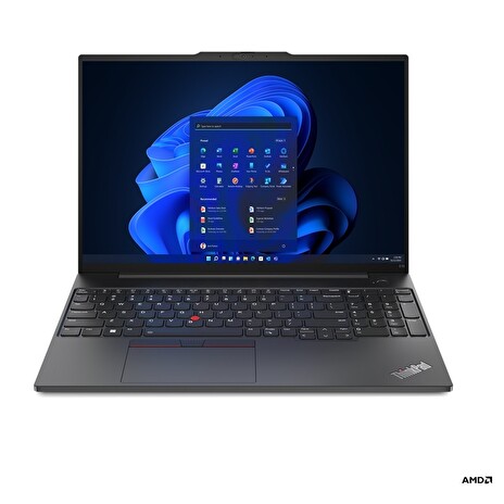 Lenovo ThinkPad E/E14 Gen 5 (Intel)/i3-1315U/14"/FHD/8GB/512GB SSD/UHD/W11P/Black/3R