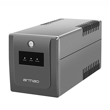 ARMAC UPS Home 1000F, 4x SCHUKO 230V, 2x RJ-45, 1x USB-B 2.0