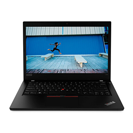 Lenovo ThinkPad L490; Core i7 8565U 1.8GHz/8GB RAM/256GB SSD PCIe/batteryCARE+