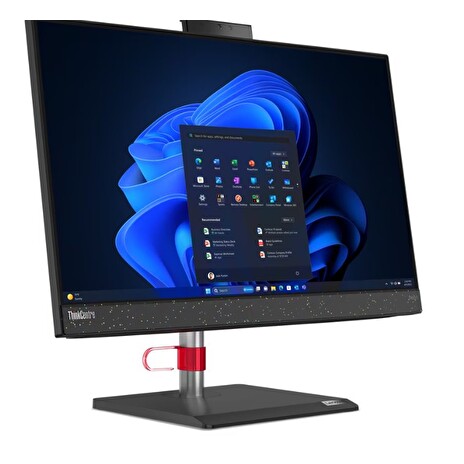 Lenovo ThinkCentre Neo 50a 24 G4 AiO 23,8" FHD IPS/i5-13500H/8GB/256GB SSD/DVD-RW/3yOnsite/Win11 Pro/černá