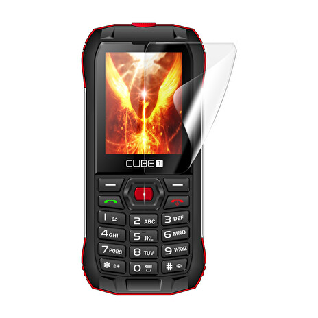 Screenshield CUBE1 X200 fólie na displej