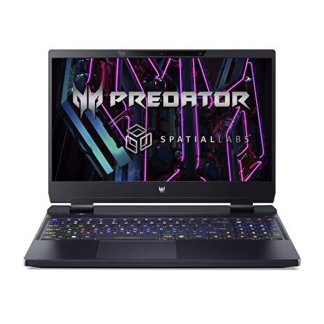 Acer Predator/Helios 3D 15 PH3D15-71/i9-13900HX/15,6"/4K/32GB/1TB + 1TB SSD/RTX 4080/W11H/Black/2R