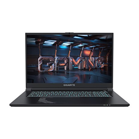 Gigabyte G7/KF/i5-12500H/17,3"/FHD/16GB/512GB SSD/RTX 4060/DOS/Black/2R